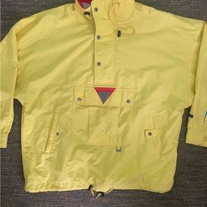 Vintage Men’s Ski Jacket Fera Outerwear Large